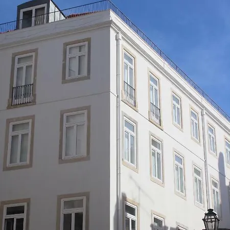 In The Heart Of Alfama- By Foot Apartmán *