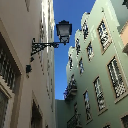 In The Heart Of Alfama- By Foot Apartmán *