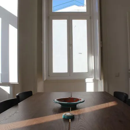 Apartmán In The Heart Of Alfama- By Foot *
