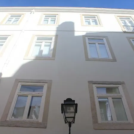 Apartmán In The Heart Of Alfama- By Foot *