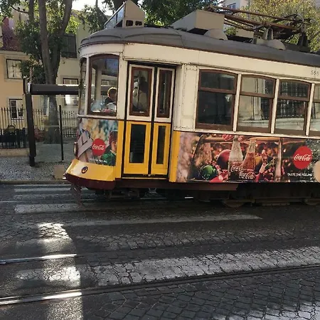 شقة In The Heart Of Alfama- By Foot Lisboa