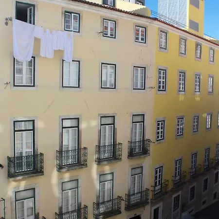דירה In The Heart Of Alfama- By Foot ליסבון